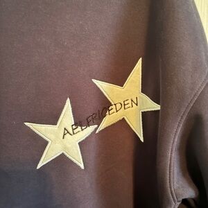 Aelfric Eden Navy Sweatshirt M